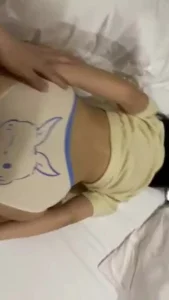 可爱内裤呢
